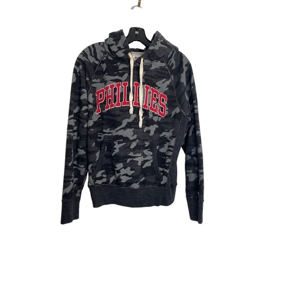 Tailgate Other - TAILGATE MEN'S CAMO PHILADELPHIA PHILLIES HOODIE SWEATSHIRT SZ S